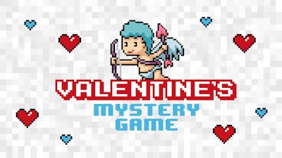 Valentine's Mystery Game