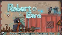Product cover for Robert on Earth