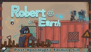 Product cover for Robert on Earth