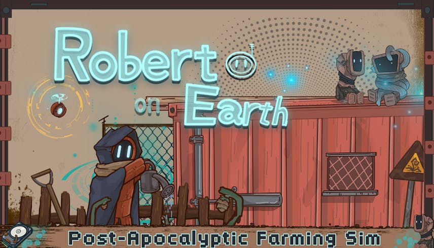 Robert on Earth