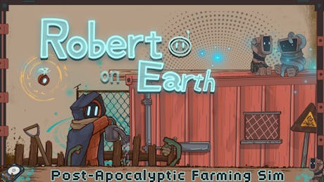 Product cover for Robert on Earth