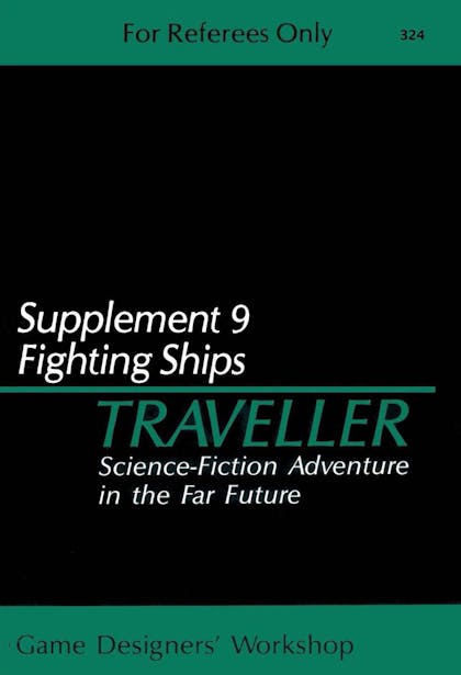 Supplement 9: Fighting Ships