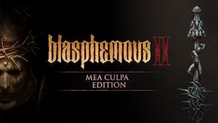Product cover for Blasphemous 2 Mea Culpa Edition