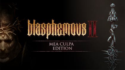 Product cover for Blasphemous 2 Mea Culpa Edition