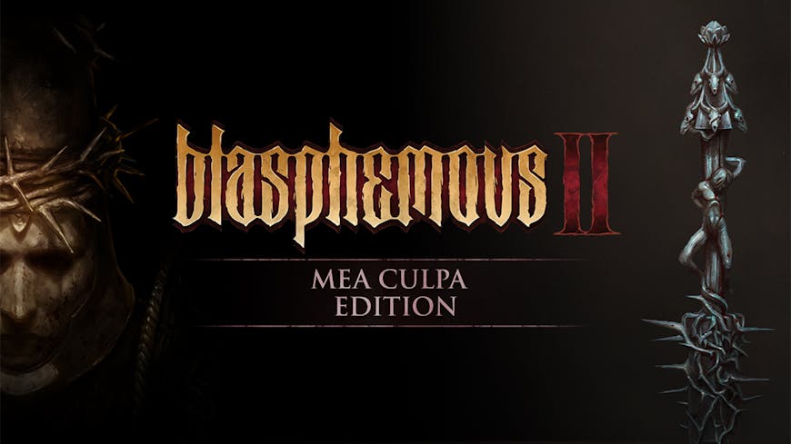 Product cover for Blasphemous 2 Mea Culpa Edition