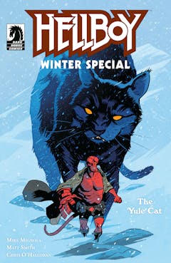Hellboy Winter Special One-Shot