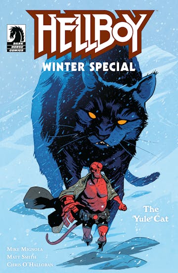 Product cover for Hellboy Winter Special One-Shot