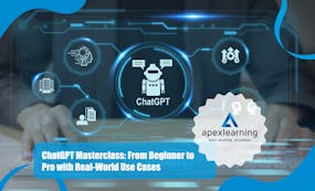 ChatGPT Masterclass: From Beginner to Pro with Real-World Use Cases