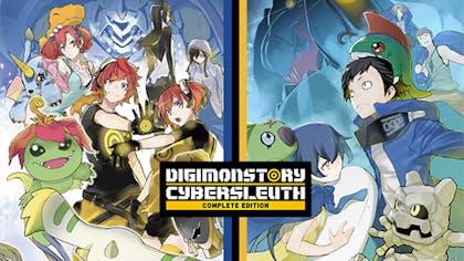 Product cover for Digimon Story Cyber Sleuth: Complete Edition