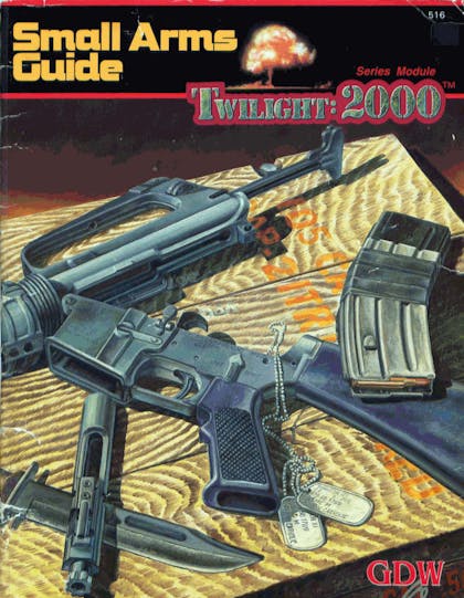 Small Arms Guide