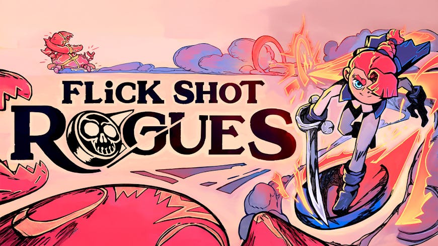Product cover for Flick Shot Rogues