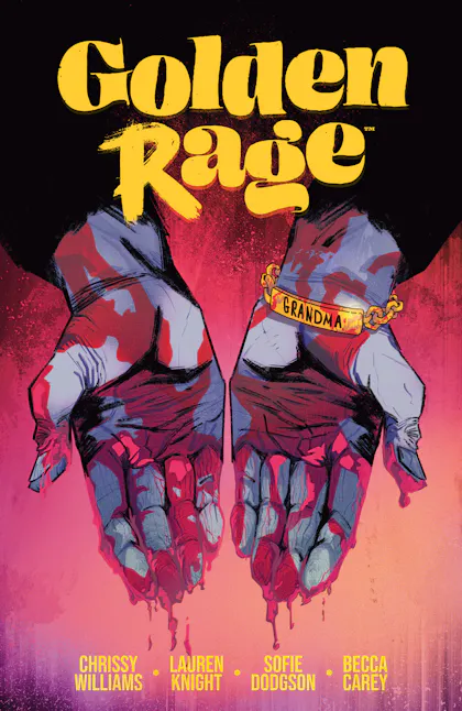 Golden Rage Vol 1