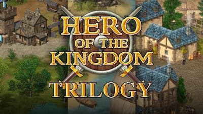 Hero of the Kingdom: Trilogy