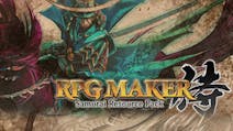 Product cover for RPG Maker VX Ace: Samurai Resource Pack DLC