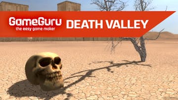 GameGuru - Death Valley Pack DLC