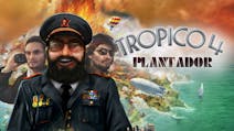Product cover for Tropico 4: Plantador DLC