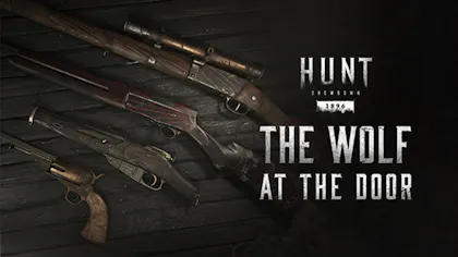 Product cover for Hunt: Showdown 1896 - The Wolf at the Door - DLC