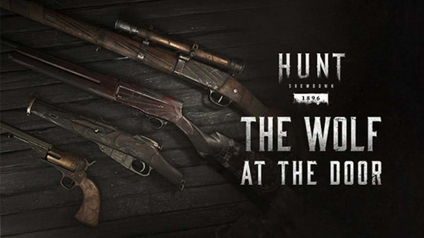 Product cover for Hunt: Showdown 1896 - The Wolf at the Door