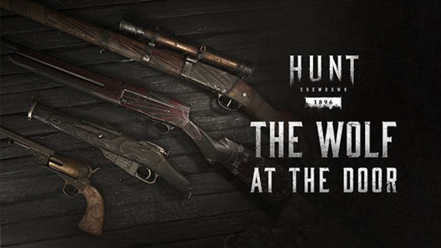 Product cover for Hunt: Showdown 1896 - The Wolf at the Door