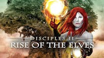 Product cover for Disciples II: Rise of the Elves 