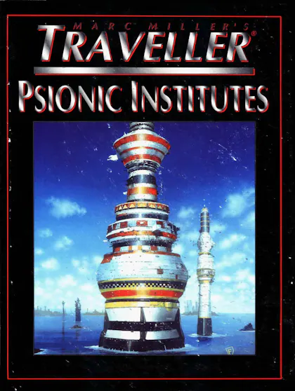 Psionic Institutes