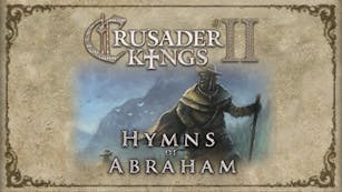 Product cover for Crusader Kings II: Hymns of Abraham Unit Pack - DLC