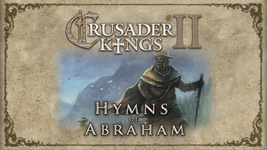 Product cover for Crusader Kings II: Hymns of Abraham Unit Pack