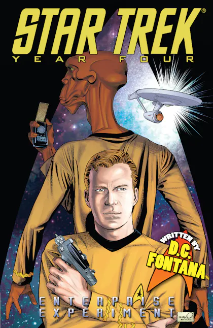 Star Trek: Year Four - The Enterprise Experiment
