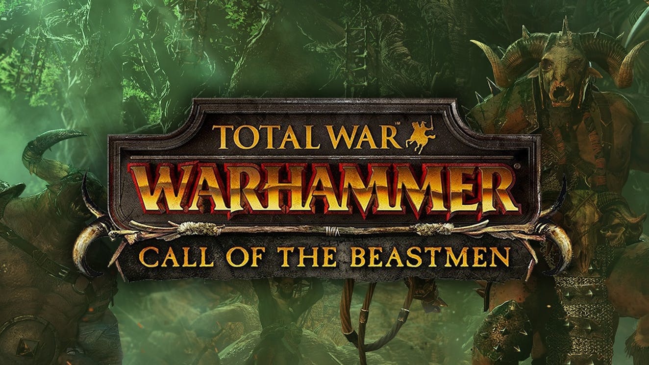 Product cover for Total War: WARHAMMER – Call of the Beastmen Campaign pack - DLC