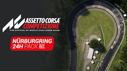 Product cover for Assetto Corsa Competizione Nurburgring 24h Pack DLC