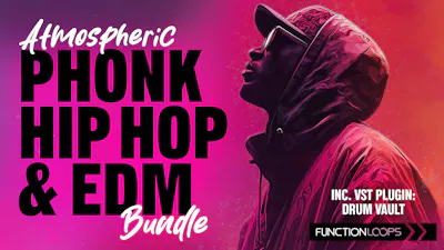 Atmospheric Phonk Hip Hop & EDM Bundle