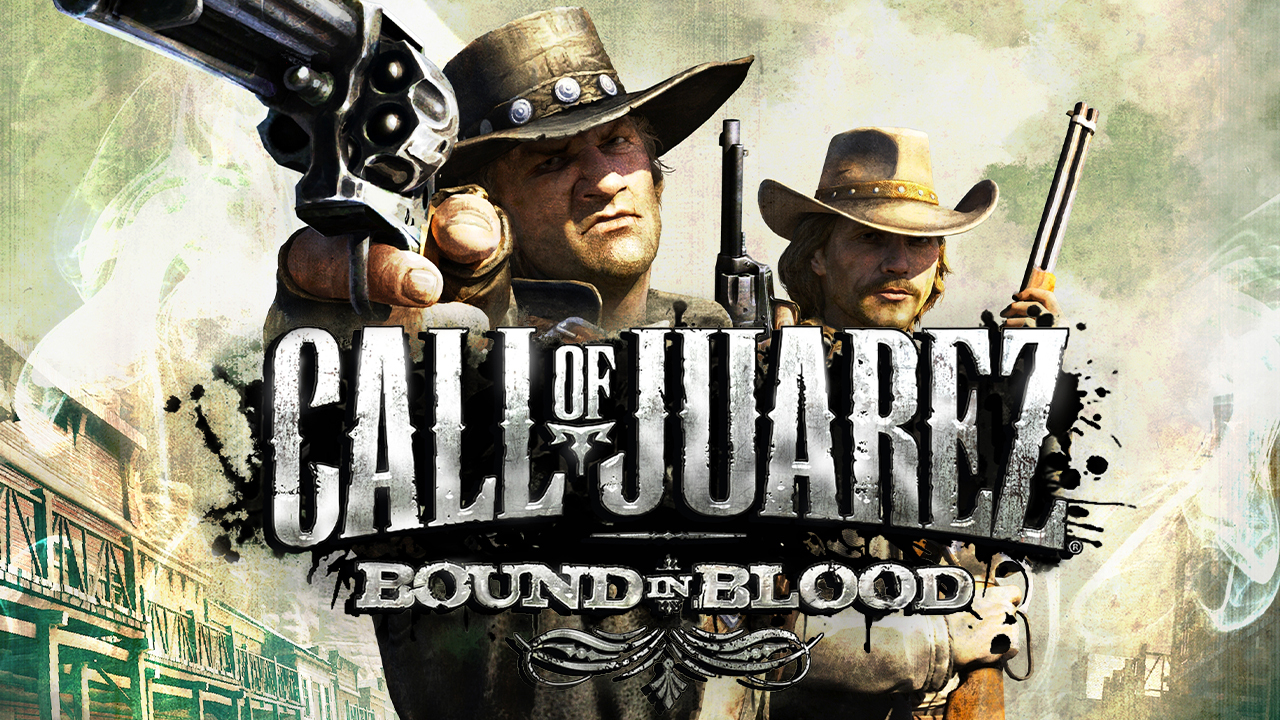 call of juarez bound in blood weapons