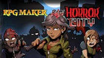 Product cover for RPG Maker VX Ace: POP!: Horror City DLC