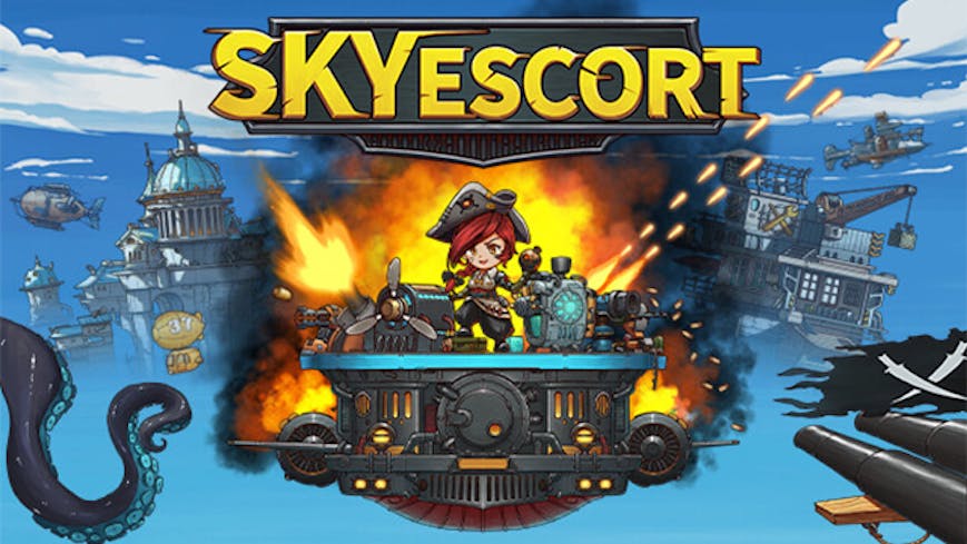 天行镖客 (Sky Escort)