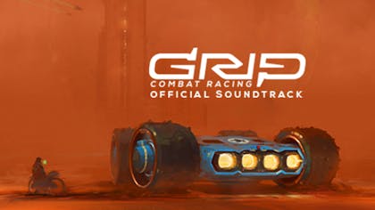 GRIP: Combat Racing - Official Soundtrack - DLC