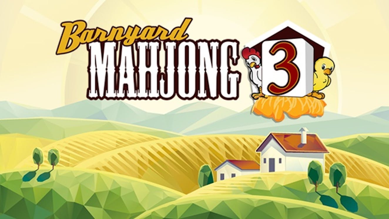 Product cover for Barnyard Mahjong 3