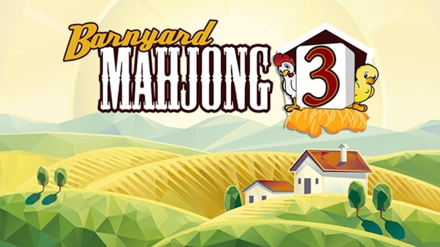 Product cover for Barnyard Mahjong 3