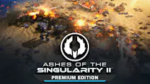 Product cover for Ashes of the Singularity II - Premium Edition
