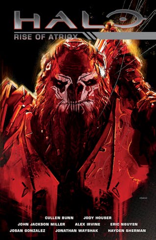 Halo: Rise of Atriox