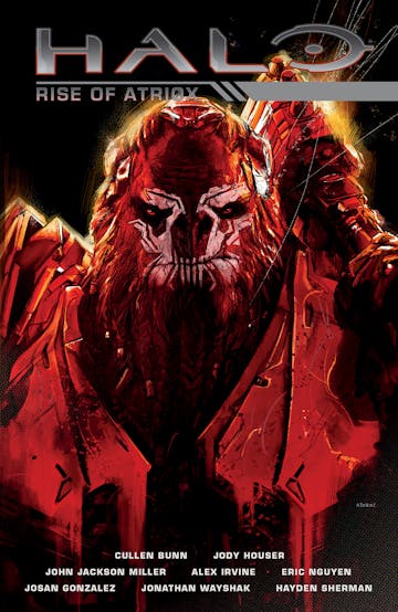 Product cover for Halo: Rise of Atriox