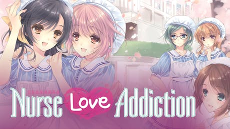 Product cover for Nurse Love Addiction