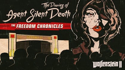Product cover for Wolfenstein II: The Freedom Chronicles - Episode 2 - DLC