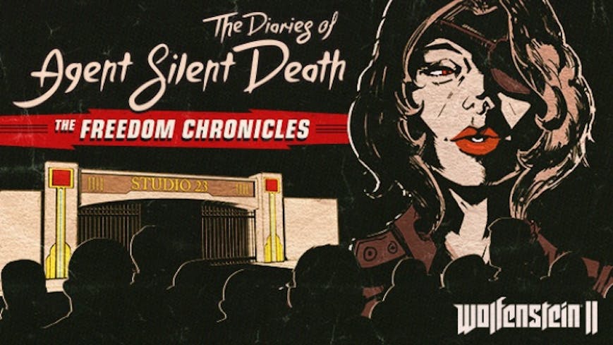 Product cover for Wolfenstein II: The Freedom Chronicles - Episode 2