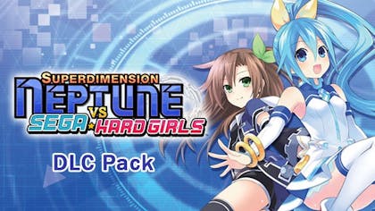 Product cover for Superdimension Neptune VS Sega Hard Girls - DLC Pack
