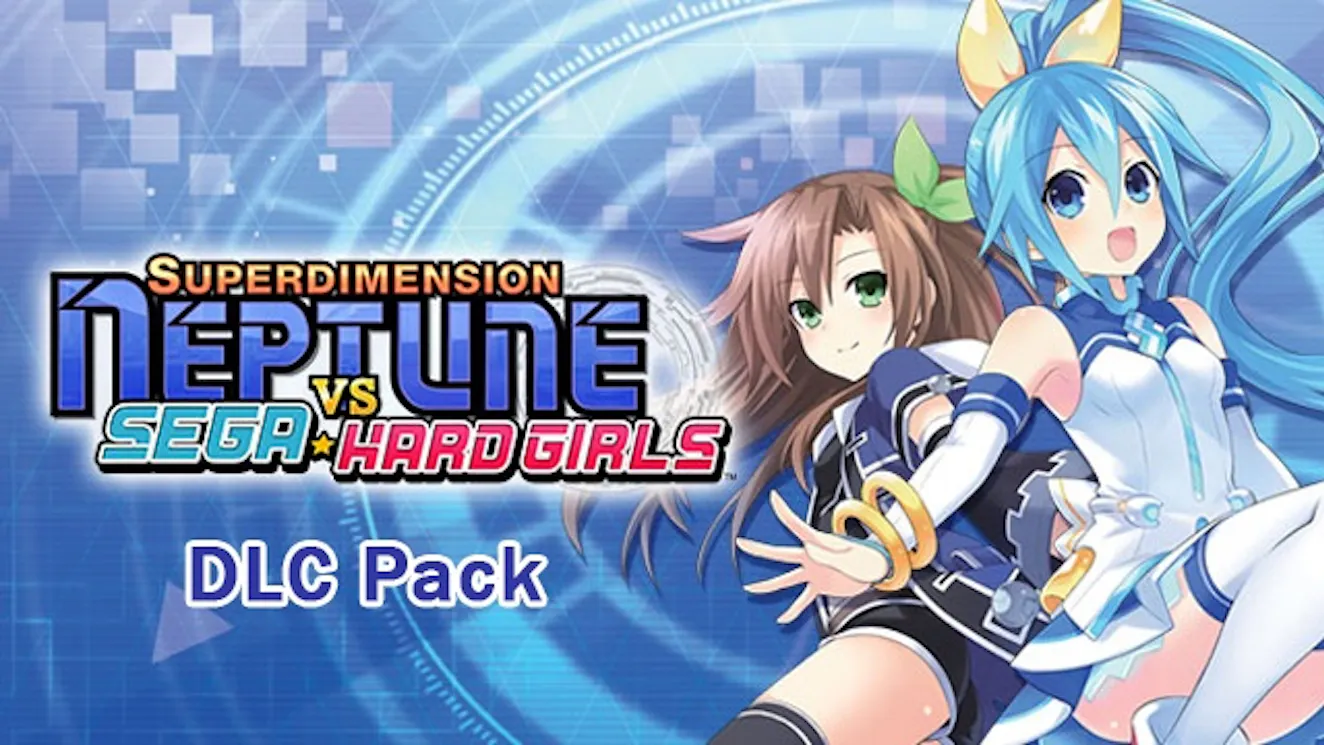 Product cover for Superdimension Neptune VS Sega Hard Girls - DLC Pack