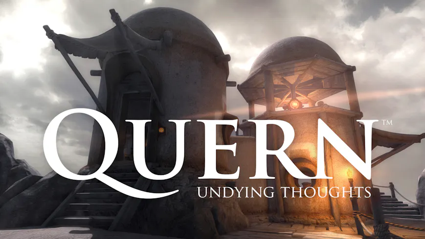 Product cover for Quern - Undying Thoughts