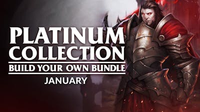 Platinum Collection - Build your own Bundle (January)