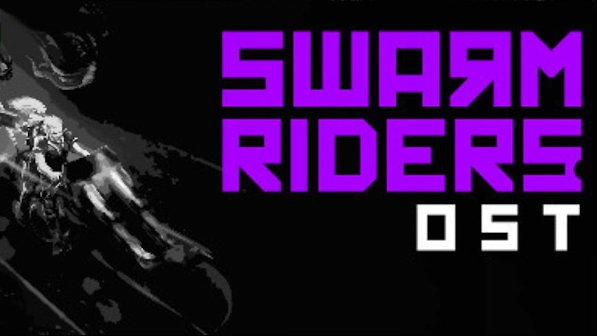 Product cover for SWARMRIDERS: Original Soundtrack DLC