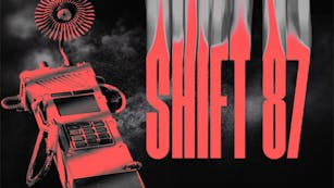 Product cover for Shift 87