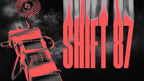 Product cover for Shift 87